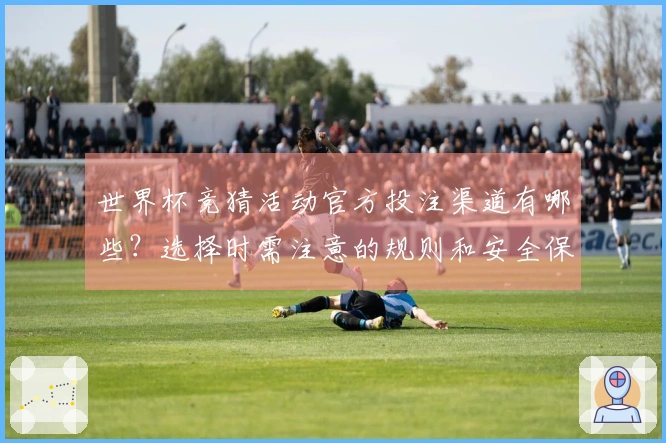 世界杯竞猜活动官方投注渠道有哪些?选择时需注意的规则和安全保障